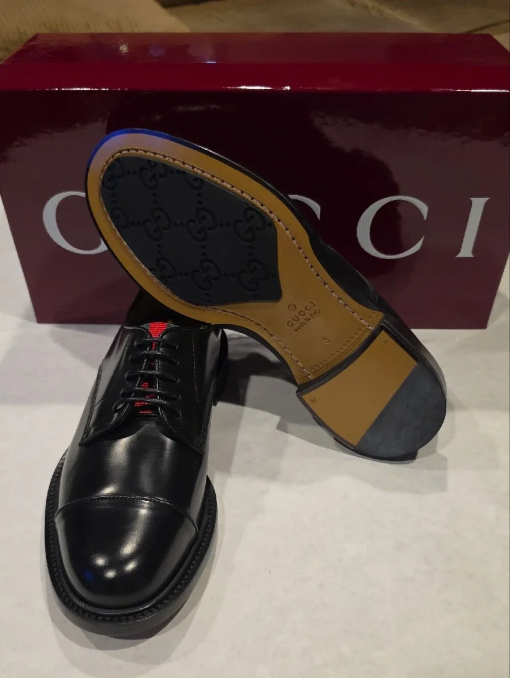 Gucci smooth up